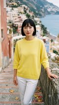 VCYL Super Soft Cozy Sweater Yellow