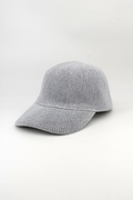 HO898LB Light Blue Paper Straw Unisex Baseball Cap