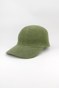 HO898K Khaki Paper Straw Unisex Baseball Cap