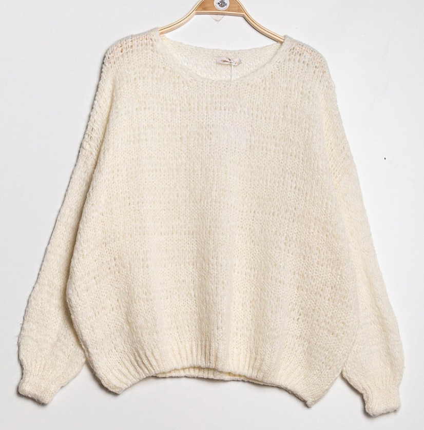 BO AL2032 Knit Jumper