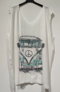 POPL8 PLUS SIZE Sleeveless Van Knit Sweater LOOWIE