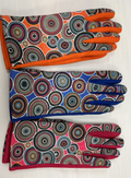 G3 Abstract One Size Touch Screen Gloves LOOWIE