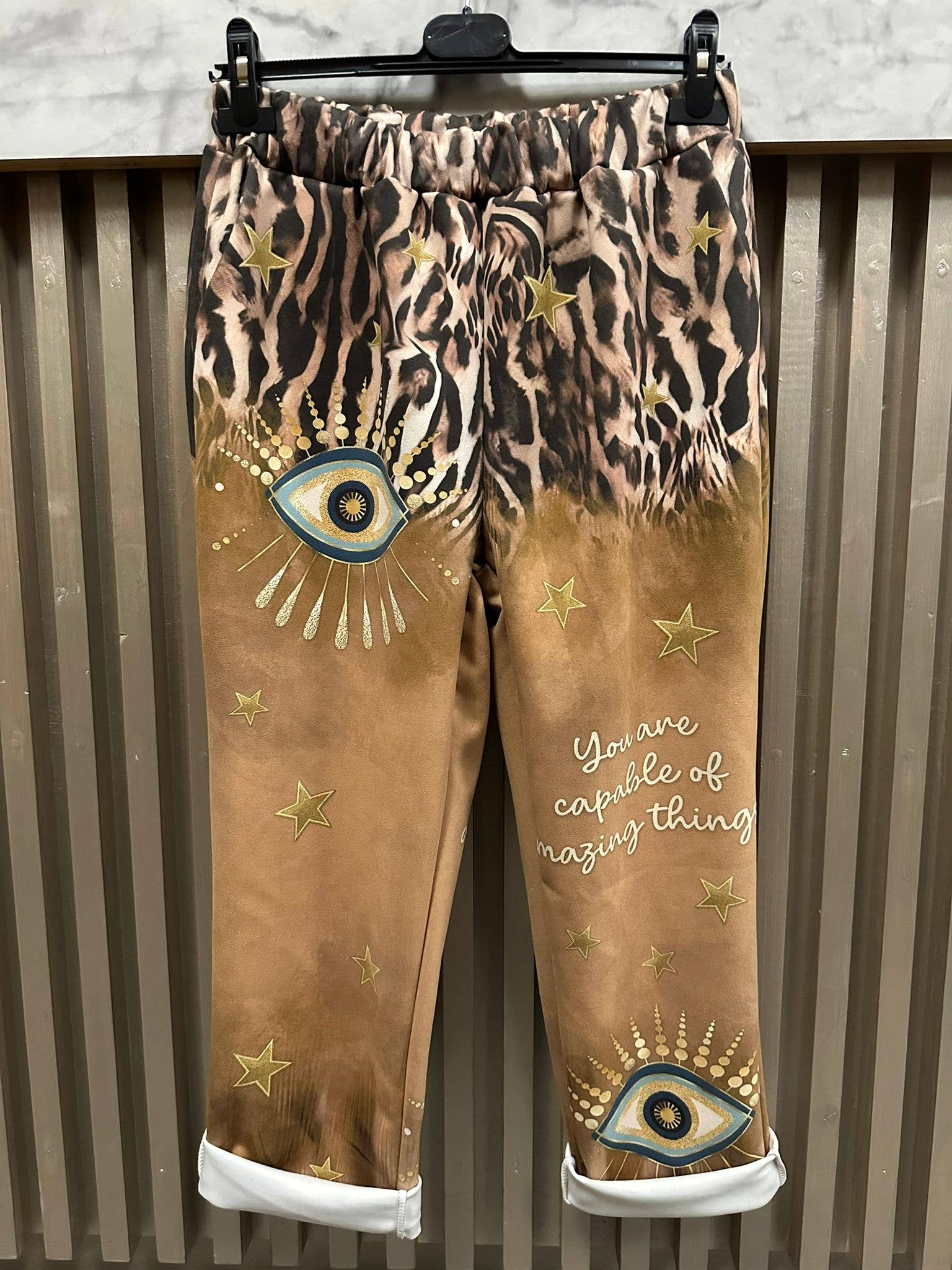 VISWPE Celestial Vision Sweatpants LOOWIE