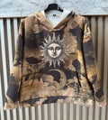 VISPSSM Vintage Celestial Sun & Moon Sweatshirt LOOWIE