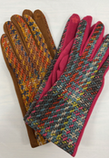 G4 Abstract One Size Touch Screen Gloves LOOWIE