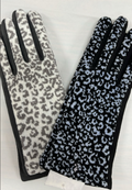 G5 Animal Print One Size Touch Screen Gloves LOOWIE