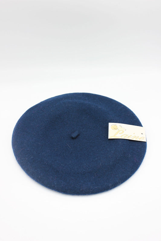 HO5020 Classic Wool Beret - Camel