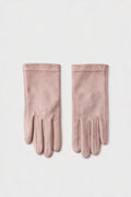 JA359 Pink Stretch Jersey Gloves