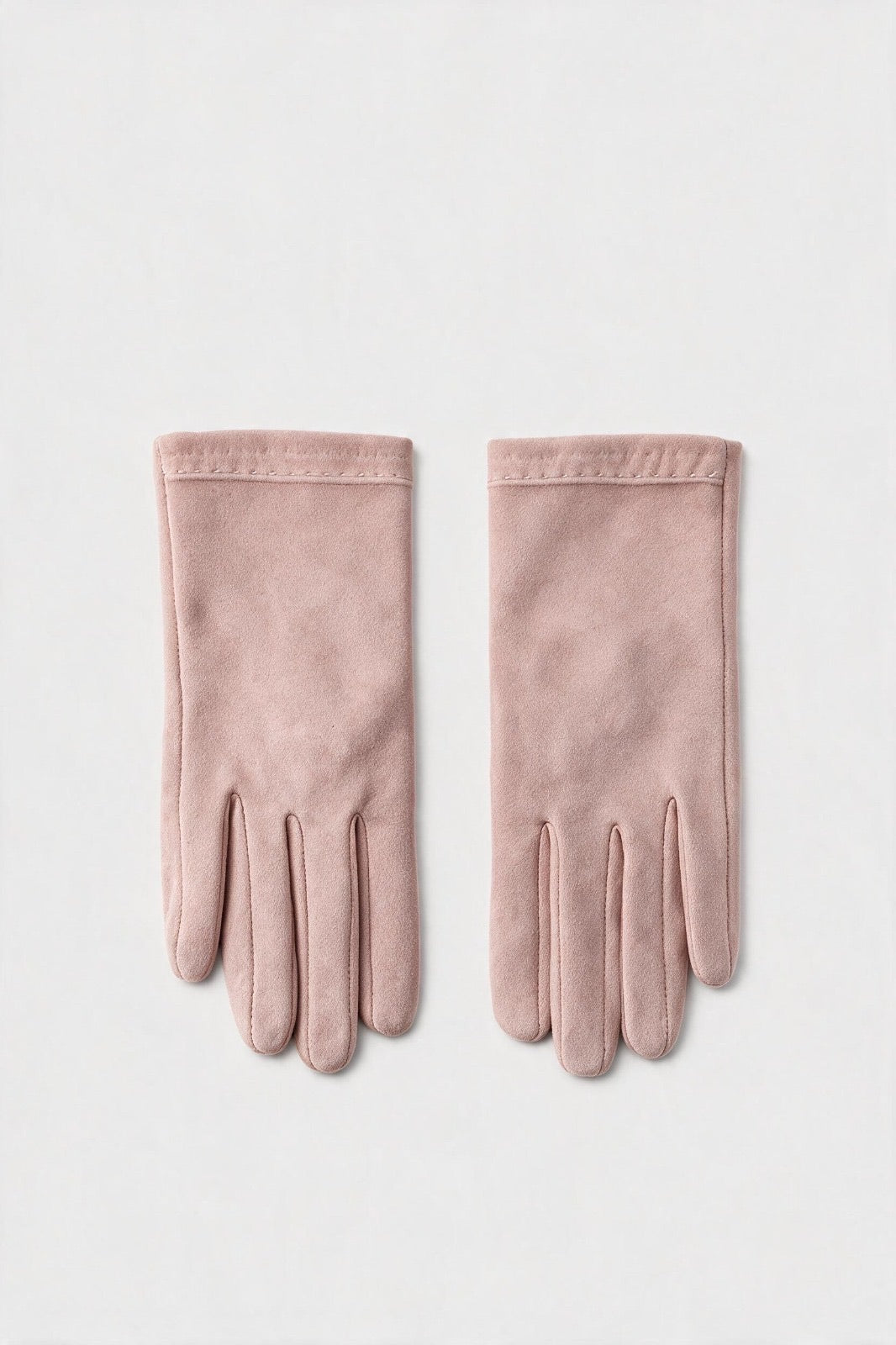 JA359 Pink Stretch Jersey Gloves