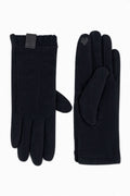JA263 Black Patch Detail Gloves