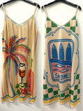 VIAPR Aperitivo Lurex Dress