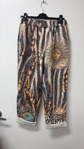 VICLS Celestial Safari Jogger Pants Tan