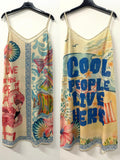 VICPL Cool People Lurex Dress