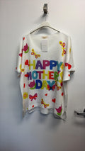 VIHMD Happy Mother's Day Knit Top