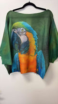 VIMAC Macaw Knit Top