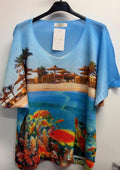 VIRSU Beach Resort Reef Sweater