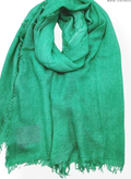 012 Italian Soft Green Bamboo Spring Scarf LOOWIE