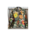 VISWF Italian Whimsical Camouflage Hoodie LOOWIE
