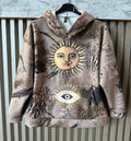 VISPSCG Celestial Gaze Hoodie LOOWIE
