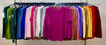 C812 Italian One Size Soft Round Knit Sweater LOOWIE