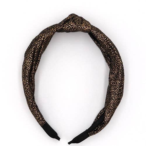 LM1880-63 Loowie Shiny Headband