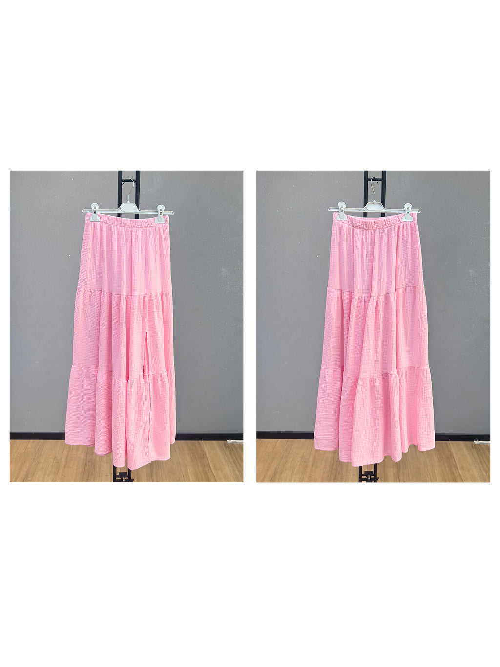 VLCSGBS Cotton Gauze Set Blush