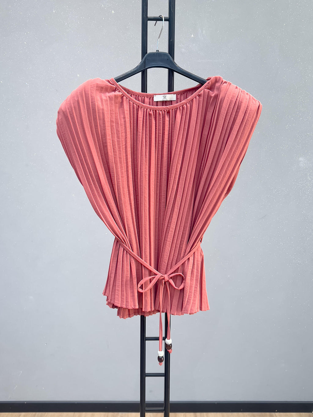 VLSPSSA Modern Spring Summer Set Salmon