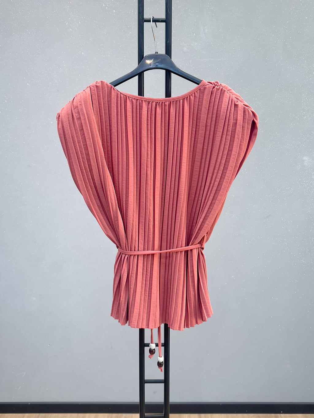 VLSPSSA Modern Spring Summer Set Salmon