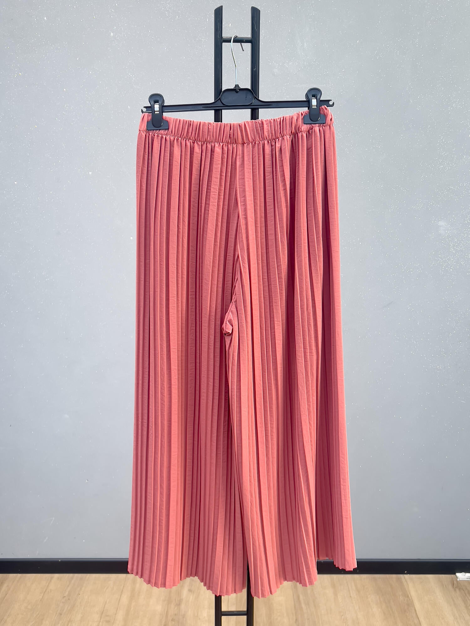 VLSPSSA Modern Spring Summer Set Salmon