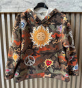 VISPSCC Cosmic Camo Statement Hoodie LOOWIE
