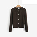 LUCB10 Coffee Cable Cardigan