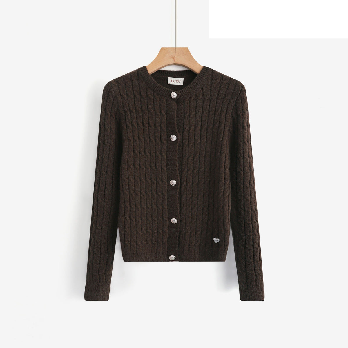 LUCB10 Coffee Cable Cardigan