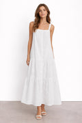 LUEBY Sangallo Dress