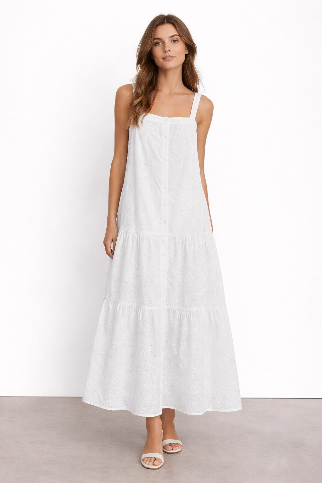 LUEBY Sangallo Dress