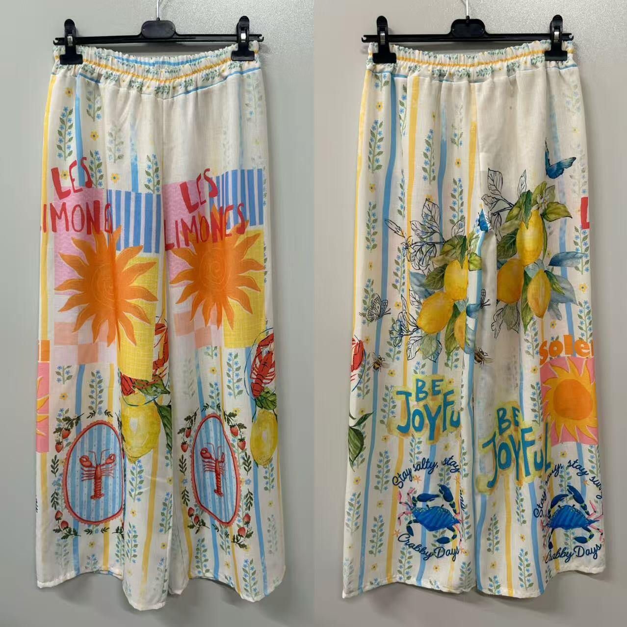 VIS12 Be Joyful Citrus Set