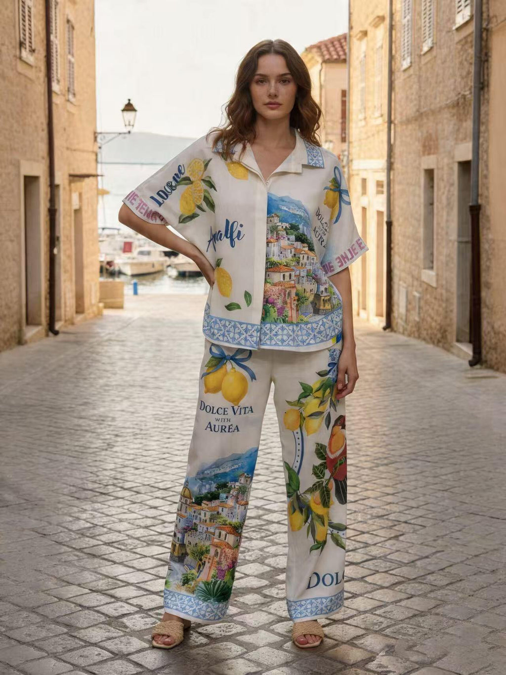 VIS11 Dolce Vita Amalfi Set