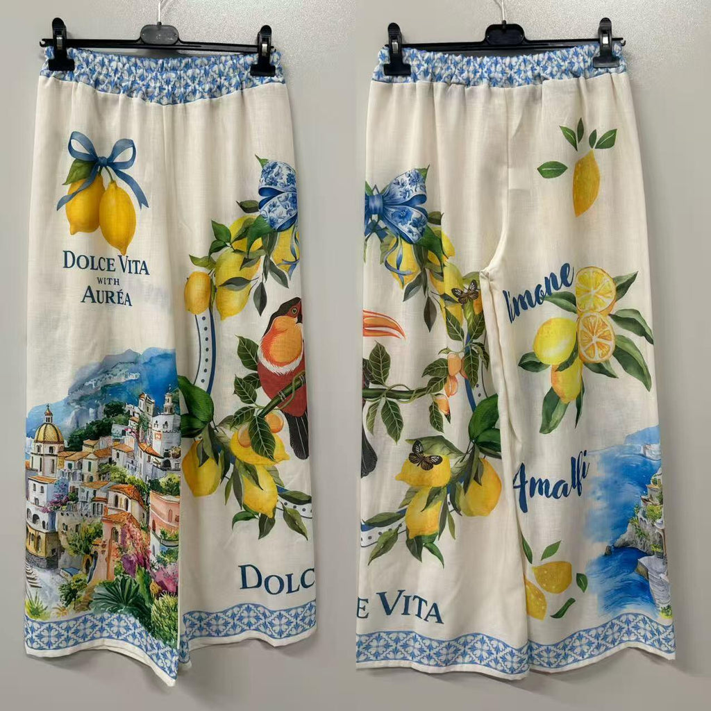 VIS11 Dolce Vita Amalfi Set