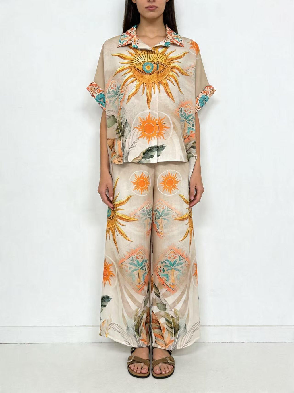 VIS10 Mystic Sun Palm Set