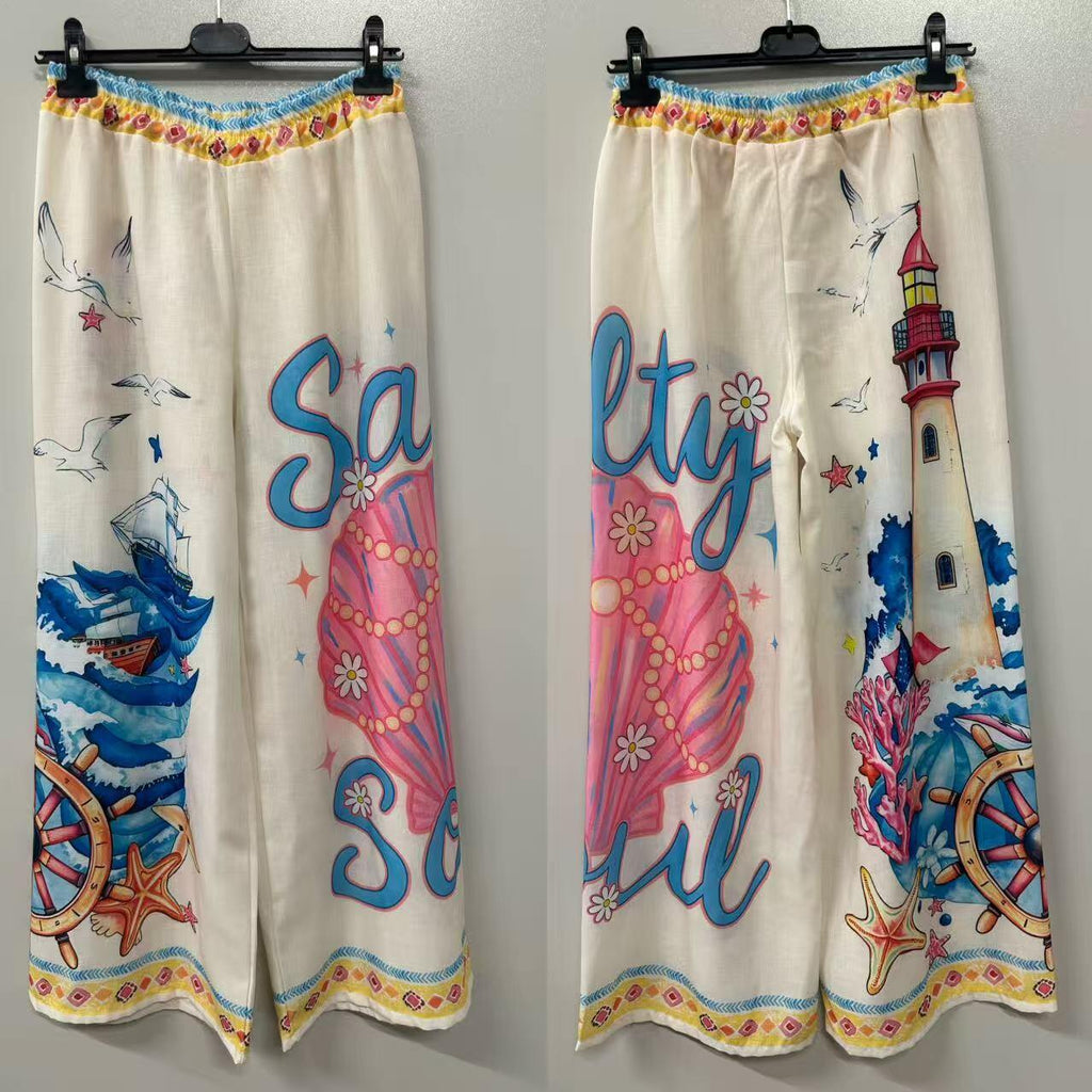 VIS02 Salty Soul Seashell Set