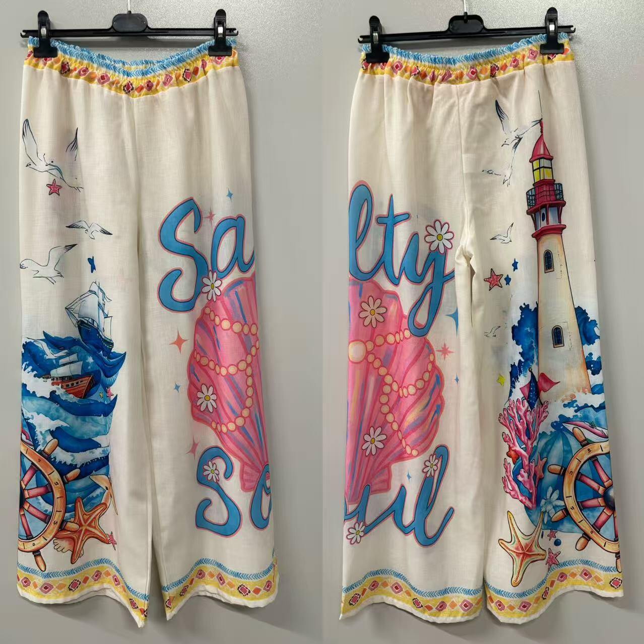 VIS02 Salty Soul Seashell Set