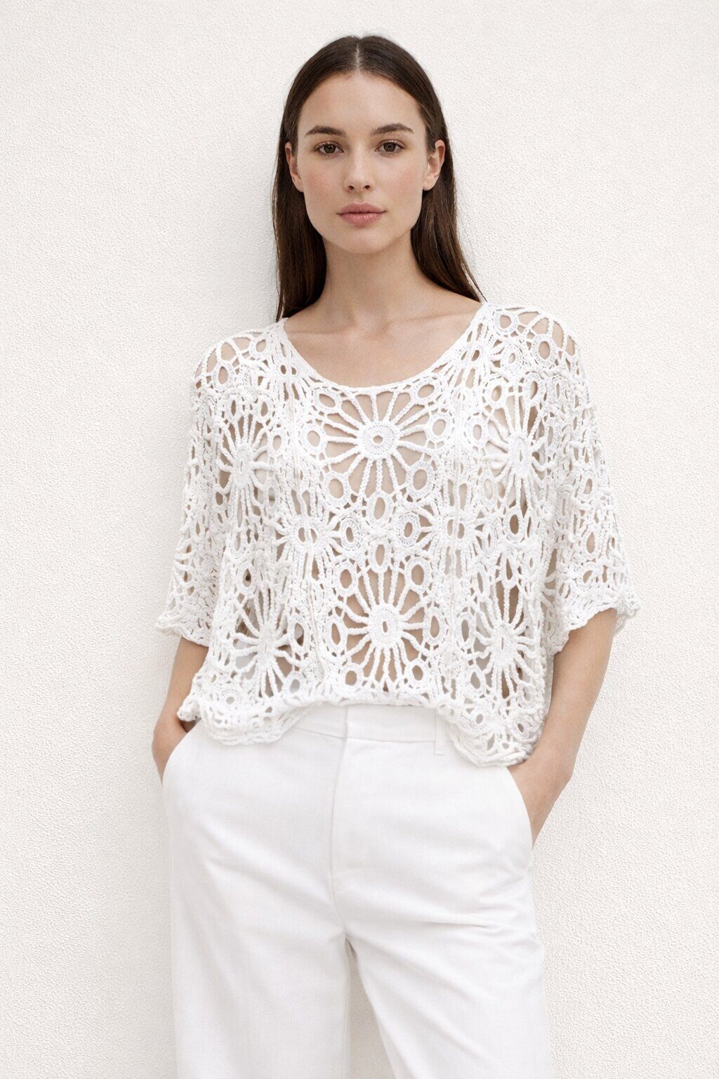 LUCS - White