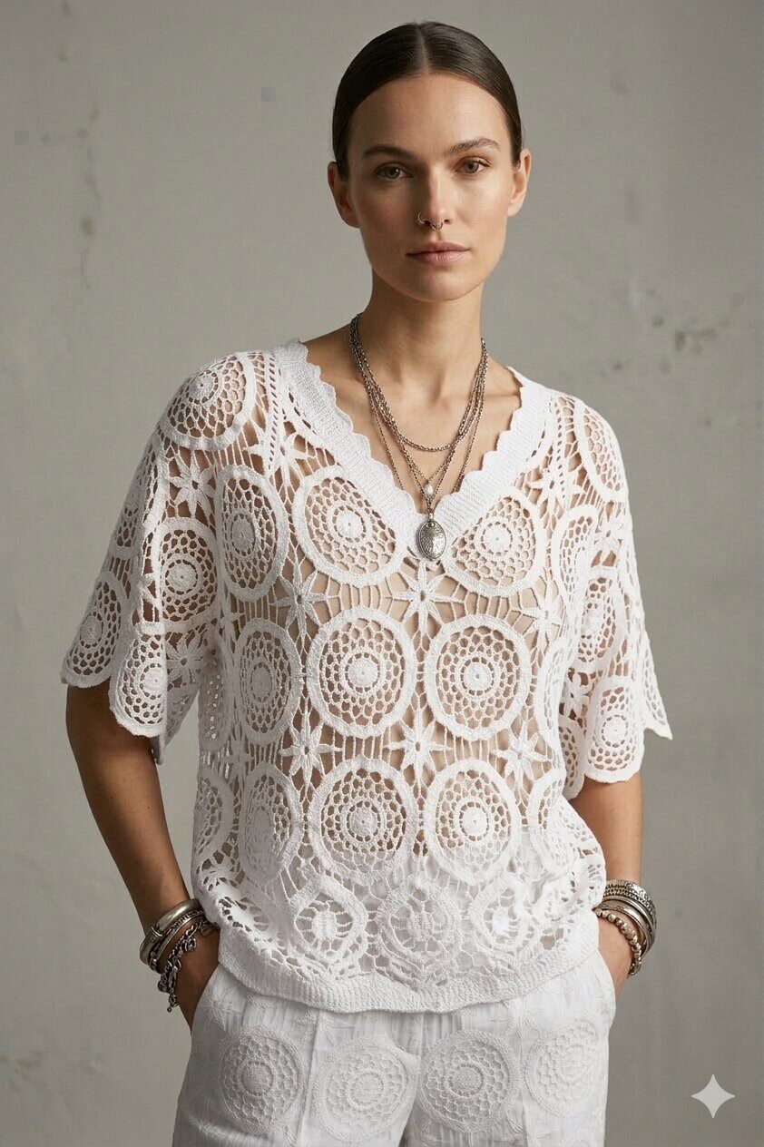 LUVES - White