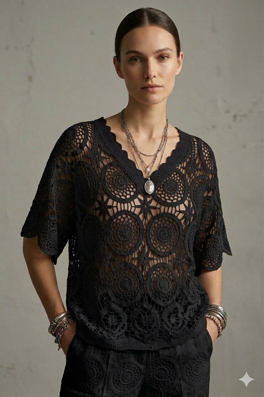 LUVES - Black