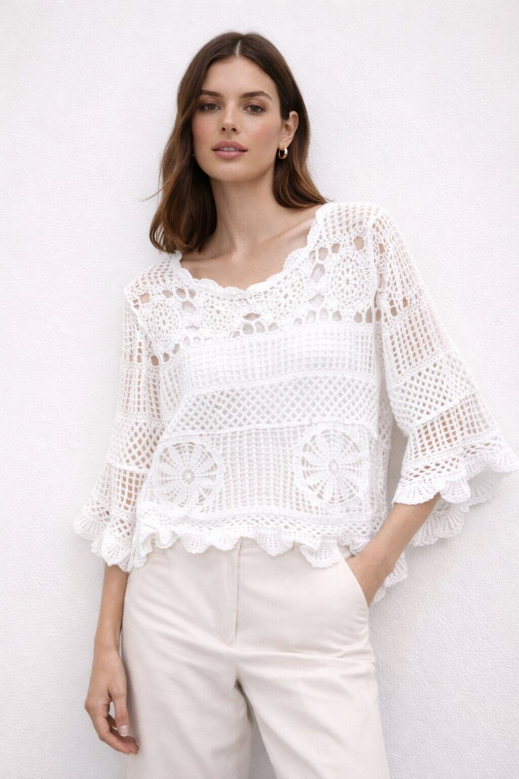 LUBCS - White