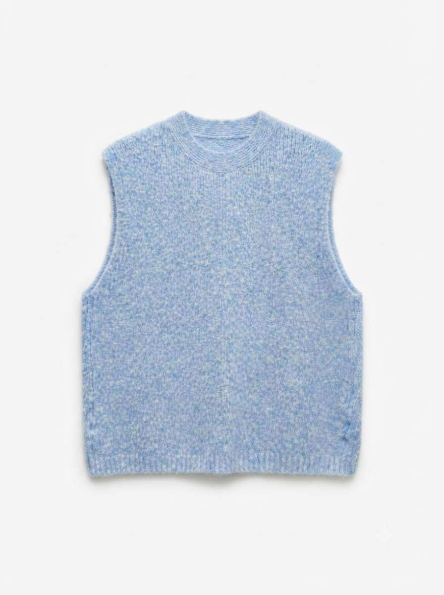 pull-sans-manches-en-alpaga-avec-fente-et-cordon-au-dos bleu-clair 6a7230c6c97c9
