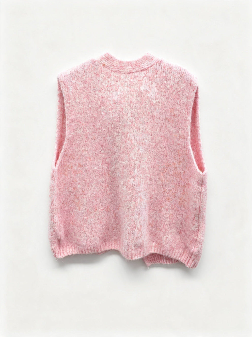 pull-sans-manches-en-alpaga-avec-fente-et-cordon-au-dos rose 6a723142f3375
