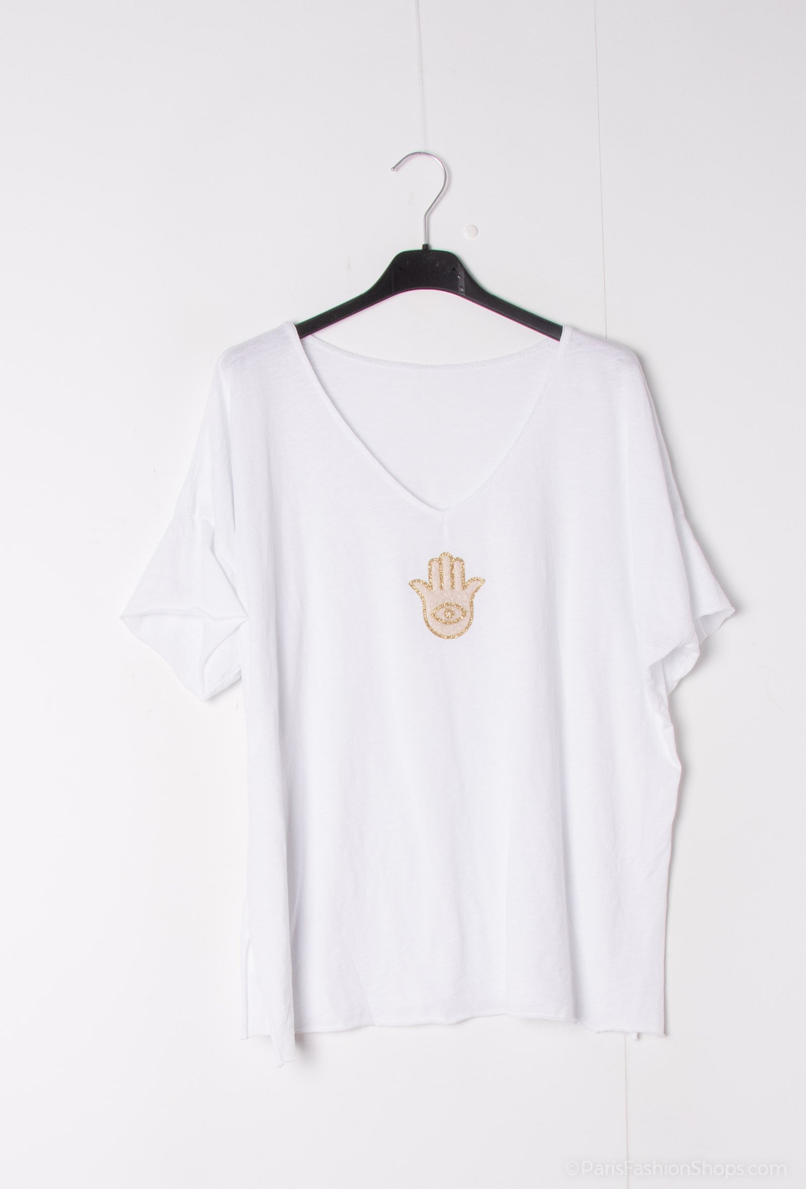 MYFSBG Fatima Sweat T-shirt Beige