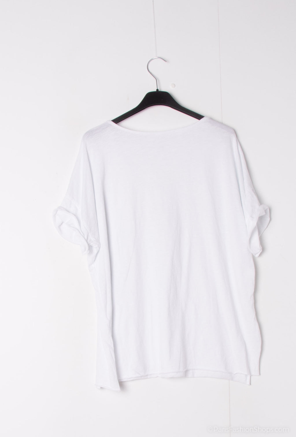 MYFSSB Fatima Sweat T-shirt Sky Blue