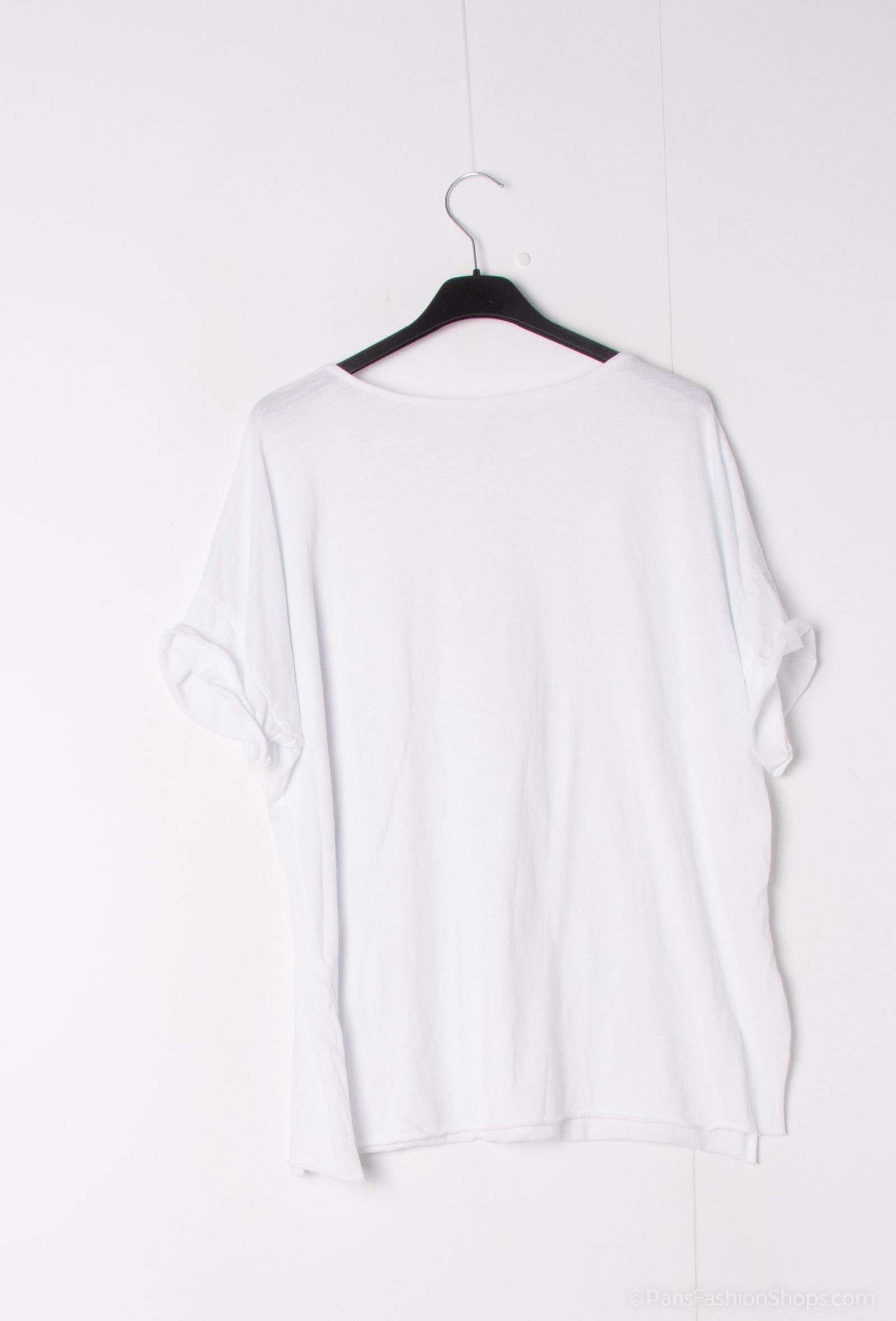 MYFSSB Fatima Sweat T-shirt Sky Blue