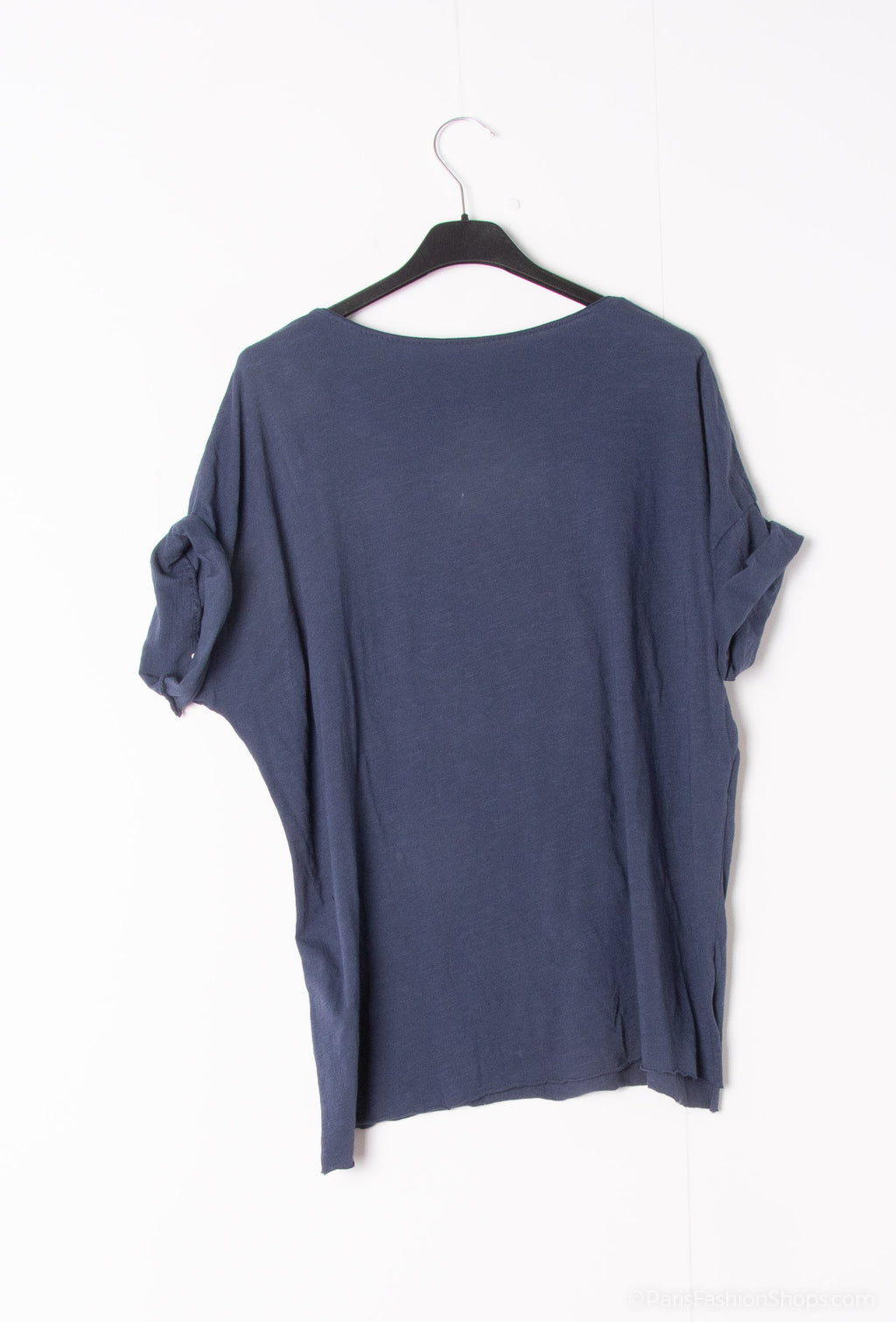 MYFSEB Fatima Sweat T-shirt Estate Blue